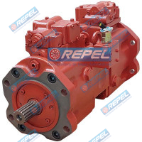 Bomba Hidráulica Hybel P46102180005 Volvo 14512271 Volvo 14520050 Volvo 14516492