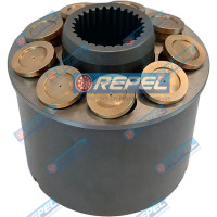 Bloco Cilindro Hybel P47223055001 John Deere 0631308920