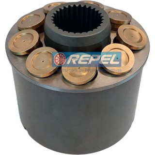 Bloco Cilindro Hybel P47223055001 John Deere 0631308920