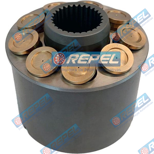 Bloco Cilindro Hybel P47223055001 John Deere 0631308920