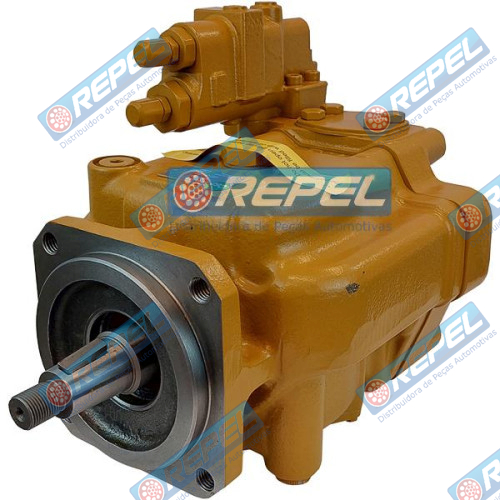 Bomba Hidráulica Hybel P48501074002 Caterpillar 6E-3136 Caterpillar 6E3136 