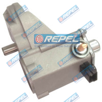 Solenoide Partida (Automático e Bobina ) Denso 24V Caterpillar 924G 914G Komatsu PC200 WA180 Case A8000 A8800 JCB Cummins