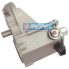 Solenoide Partida (Automático e Bobina ) Denso 12V Caterpillar 416 426 Case 580 New Holland LB90  JCB Cummins