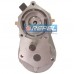 Solenoide Partida (Automático e Bobina ) Denso 12V Caterpillar 416 426 Case 580 New Holland LB90  JCB Cummins