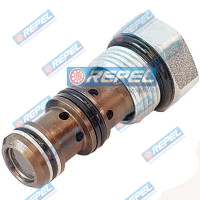 Válvula Retenção Hydraforce PC0830ON70 Hydraforce PC08-30-O-N70