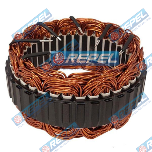 Estator Alternador Prestolite PD00027 Leece Neville PD00027