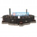 Placa Retidicadora Alternador Prestolite PD00122 Leece Neville PD00122