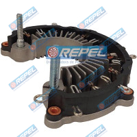 Placa Retidicadora Alternador Prestolite PD00122 Leece Neville PD00122