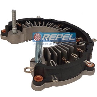 Placa Retidicadora Alternador Prestolite PD00122 Leece Neville PD00122
