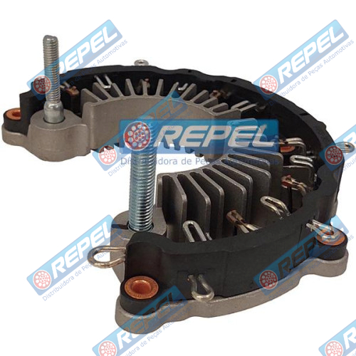 Placa Retidicadora Alternador Prestolite PD00122 Leece Neville PD00122
