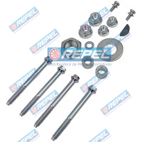 Reparo Alternador Prestolite PD00124 Leece Neville PD00124