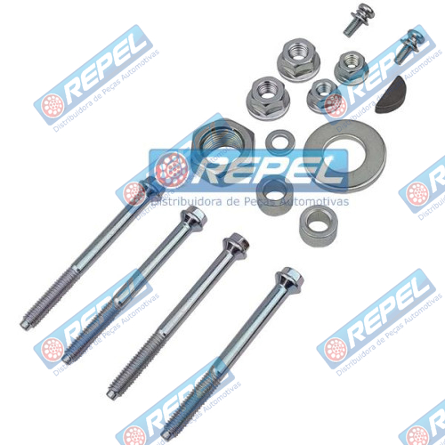 Reparo Alternador Prestolite PD00124 Leece Neville PD00124