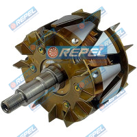 Rotor Alternador Prestolite PD00125 Leece Neville PD00125