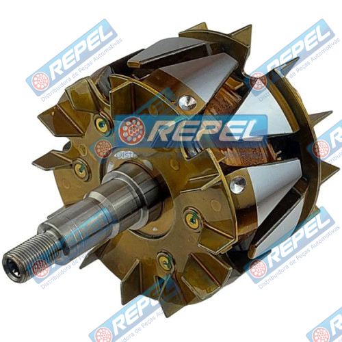 Rotor Alternador Prestolite PD00125 Leece Neville PD00125