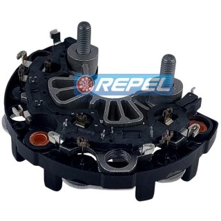Placa Retidicadora Alternador Prestolite PD00180 Leece Neville P00180