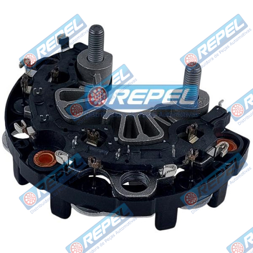 Placa Retidicadora Alternador Prestolite PD00180 Leece Neville P00180