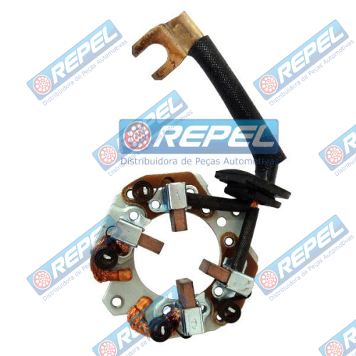 Porta Escova Schunk PE1083