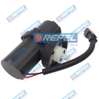 Bomba Elétrica Caterpillar 2289129 Caterpillar 2497669 Caterpillar 3491063 Caterpillar 2583442 Caterpillar 3495327 