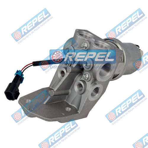 Bomba Elétrica Combustível Case 87676818 New Holland 87676818 CNH 87676818 