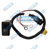 Chicote Elétrico John Deere PF80771