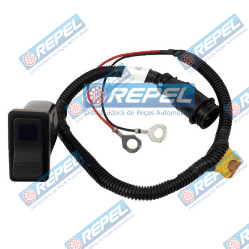 Chicote Elétrico John Deere PF80771