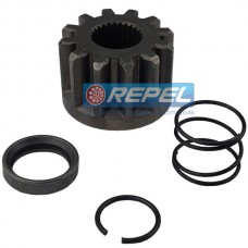 Pinhão Motor Partida Repel PHM80472