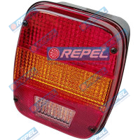 Lanterna Traseira LED Pradolux PL04402149 Pradolux 0440.2149