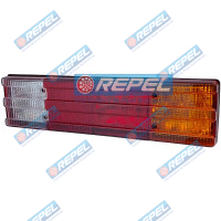 Lanterna Traseira Pradolux PL07162149