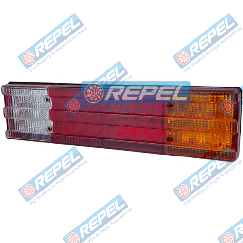 Lanterna Traseira Pradolux PL07162149