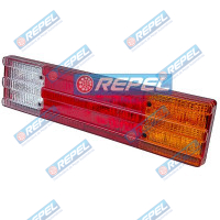 Lanterna Traseira Pradolux PL07162249