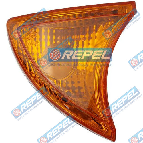 Lanterna Dianteira Pradolux PL07320101 Iveco 42555041