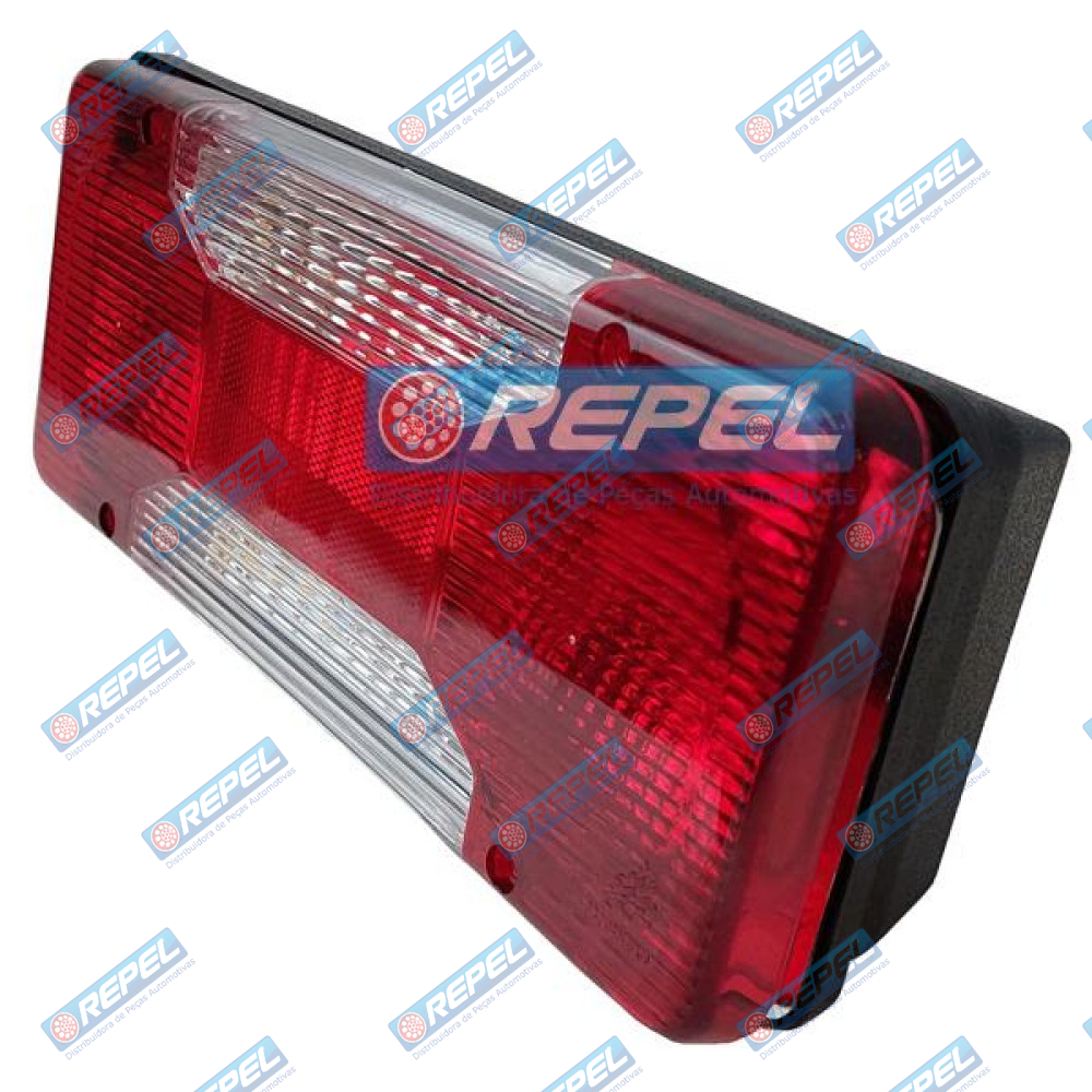Lanterna Traseira Pradolux PL07364207 Iveco 69500032 Iveco 5801351218