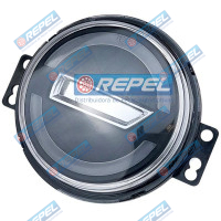 Lanterna Dianteira Pradolux PL09880142 VW 23H949102