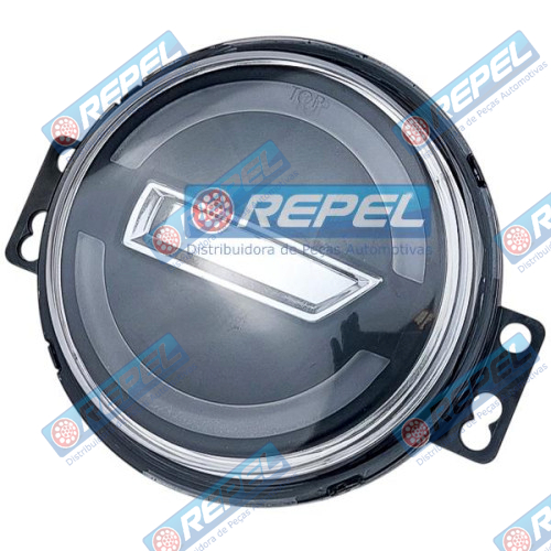 Lanterna Dianteira Pradolux PL09880142 VW 23H949102