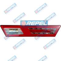 Lanterna Traseira LED Pradolux PL15000167 Pradolux 1500.0167