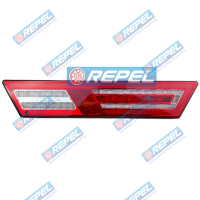 Lanterna Traseira Pradolux PL15002167 Pradolux PL1500.21.67