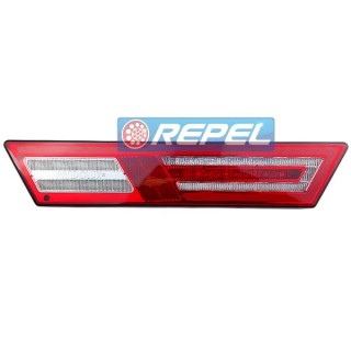 Lanterna Traseira Pradolux PL15002167 Pradolux PL1500.21.67