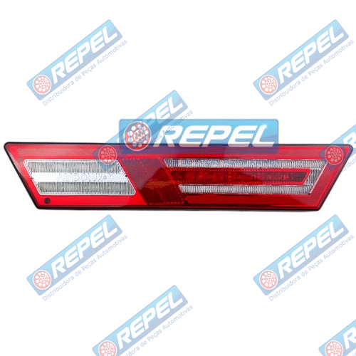 Lanterna Traseira Pradolux PL15002167 Pradolux PL1500.21.67