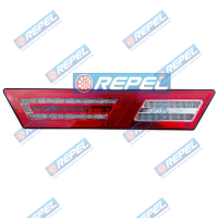 Lanterna Traseira Pradolux PL15002267 Pradolux PL1500.22.67