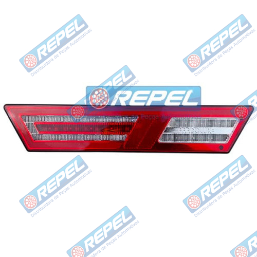 Lanterna Traseira Pradolux PL15002267 Pradolux PL1500.22.67