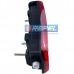 Lanterna Traseira Pradolux PL15500147 Volvo 82483074 Volvo 82849894