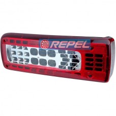 Lanterna Traseira Pradolux PL15500147 Volvo 82483074 Volvo 82849894