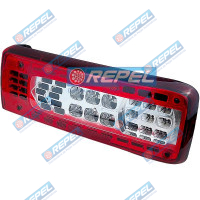 Lanterna Traseira Pradolux PL15500247 Volvo 21735299 Volvo 82849923