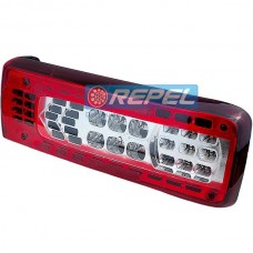 Lanterna Traseira Pradolux PL15500247 Volvo 21735299 Volvo 82849923