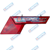 Lanterna Traseira LED Pradolux PL18000167 Pradolux 1800.01.67