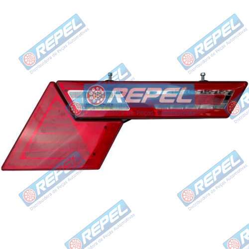 Lanterna Traseira LED Pradolux PL18000167 Pradolux 1800.01.67