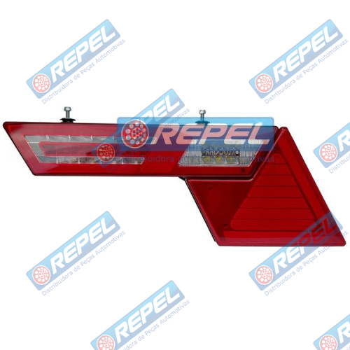 Lanterna Traseira LED Pradolux PL18000267 Pradolux 1800.02.67