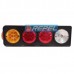 Lanterna Traseira Led Pradolux PL20166069 Pradoldux PL2016.6069