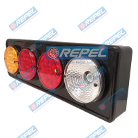 Lanterna Traseira Led Pradolux PL20166069 Pradoldux PL2016.6069