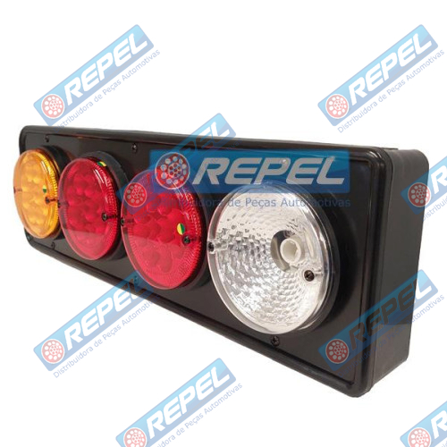 Lanterna Traseira Led Pradolux PL20166069 Pradoldux PL2016.6069